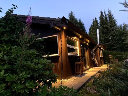 Winterberg Casa | 4* Ferienhaus Bergwild