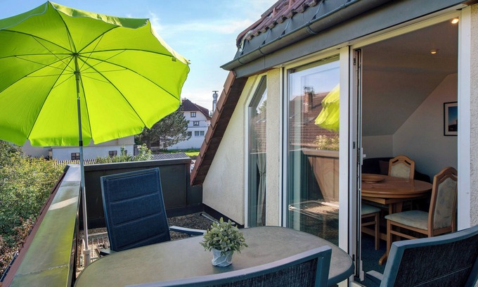 Hoechenschwand Apartamento | 4 Ferienwohnung Maiglöckchen, 35qm mit 1 Schlafzimmer für max. 4 Personen