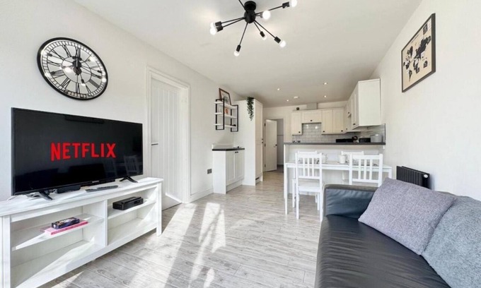 Doncaster Apartamento | 4 Guests - 2 Bedrooms - Parking - 9min City Centre