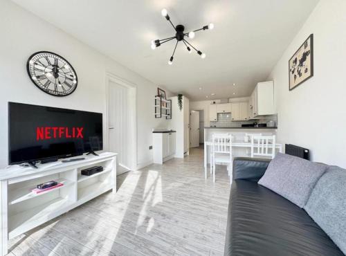 Doncaster Apartamento | 4 Guests - 2 Bedrooms - Parking - 9min City Centre