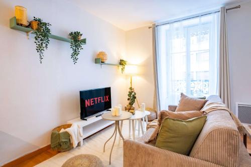 Val-de-Grace Apartamento | 4 Guests Flat - Place Monge