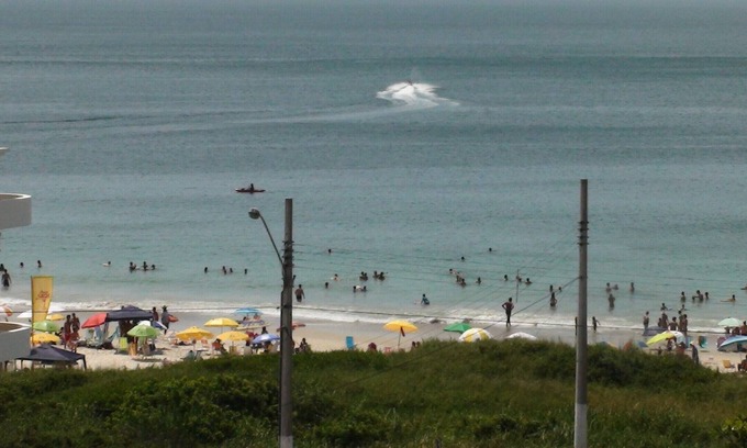 Quatro Ilhas Apartamento | 4 ISLAS - DORMITORIOS BOMBAS-O2 A 60 m DE LA PLAYA-2 AR - WIFI