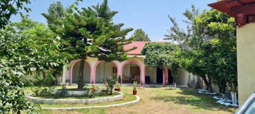 Balakot Casa | 4 Kanal Entire Private Guest House with 2 Bedrooms attached Bathrooms and Kitchen and Lawn