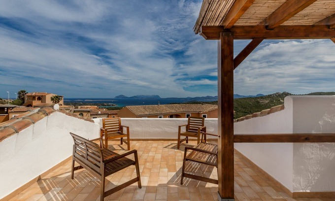 Abbiadori Casa | Vacation Home en Abbiadori con 2 habitaciones, capacidad 6