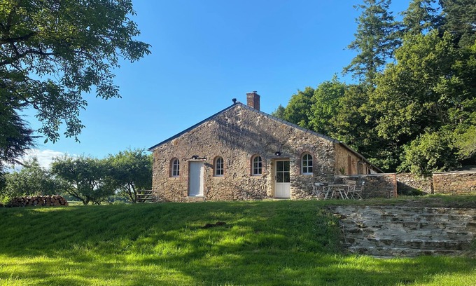 Nort-sur-Erdre Cama Y Desayuno | 4 kms from the center of Nort sur Erdre and its train station