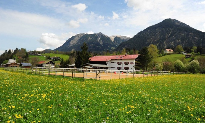 Oberstdorf Casa | 4 lavanda - el corral