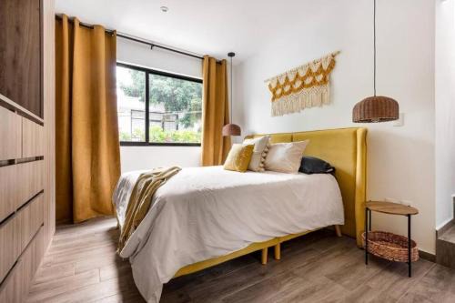 Roma Sur Apartamento | 4 - Loft Privado Cama King Size Roma Sur