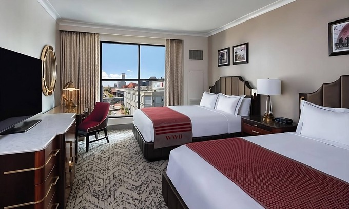 Arts/Warehouse District Hotel | 4 Lovely Units, Best Place to Stay, Near New Orleans Jazz Museum, Onsite Parking