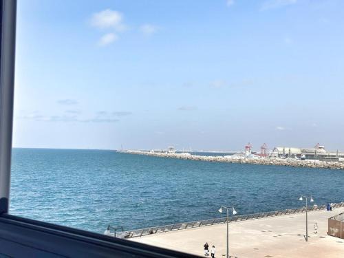 Medina Apartamento | 4-Marina Calma ocean-studio coconing vue mer