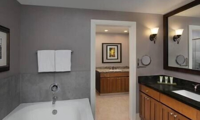 North Park City Complejo | 4 Marritott Mountainside-Two 2 Bedrooms, Ski/In/Out
