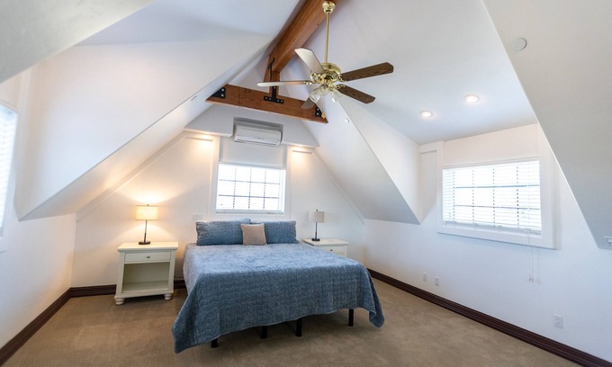 Paso Robles Casa | 4 Master Suites - Vineyard Estate Home - Santellan Vineyards