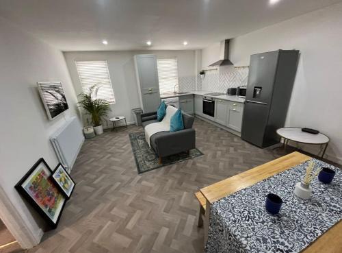 Warwick Town Centre Apartamento | 4 Mellors Court