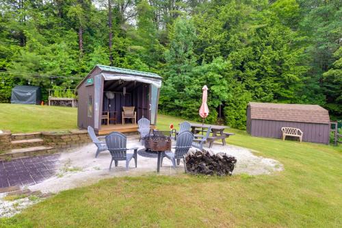 Chestertown Casa | 4 Mi to Beach and Lake Spacious Home in Chestertown