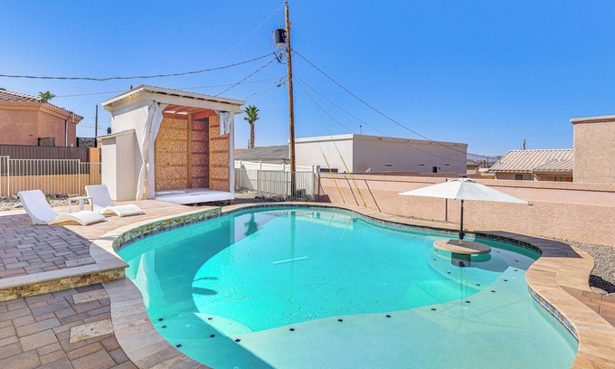 Lake Havasu City Casa | 4 Mi to Beach & Boat Ramp: Lake Havasu City Abode!