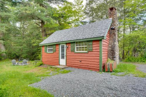 Blakeslee Casa | 4 Mi to Big Boulder The Cozy Cabin on 8 Acres!