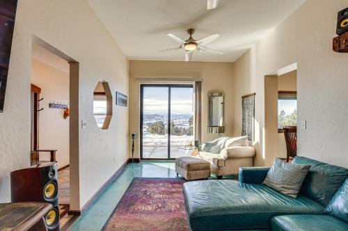 Montrose Casa | 4 Mi to Black Canyon Mtn-View Apt in Montrose!
