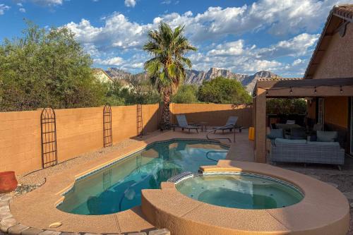 Rancho Vistoso Casa | 4 Mi to Catalina State Park Mountain-View Home