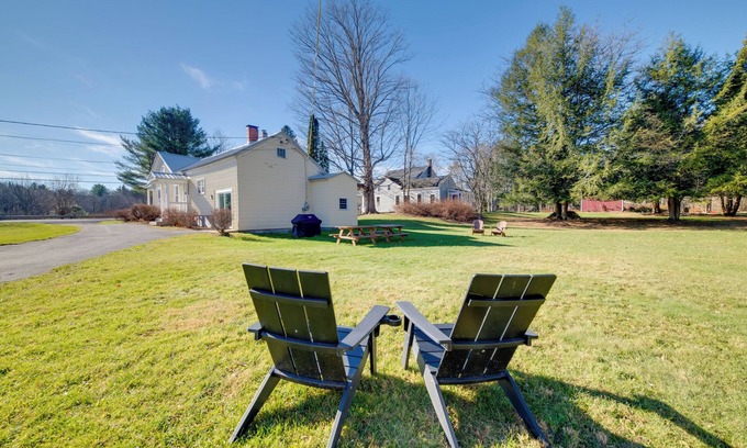 Fly Creek Casa | < 4 Mi to Cooperstown: Charming Historic Home!