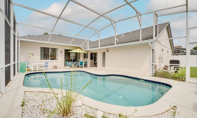 Lindfields Casa | 4 Mi to Disney: Pet-Friendly Home in Kissimmee!