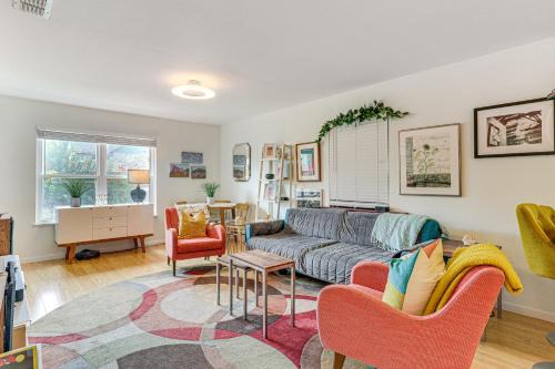 Windsor Park Casa | 4 Mi to Dtwn Austin Home with Large Fenced Yard!