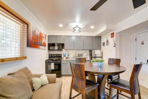 El Paso Apartamento | 4 Mi to Dtwn El Paso Pet-Friendly Apartment!