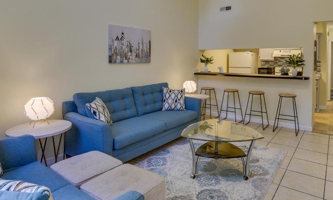 Tallahassee Casa | 4 Mi to Dtwn Pet-Friendly Abode in Tallahassee!