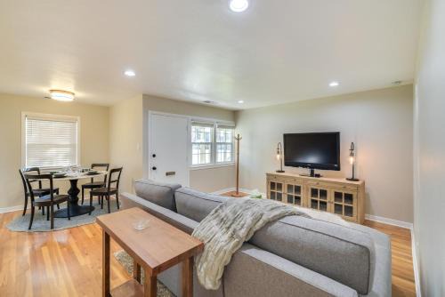 Willow Glen Casa | 4 Mi to Dtwn San Jose Sleek and Modern Duplex!