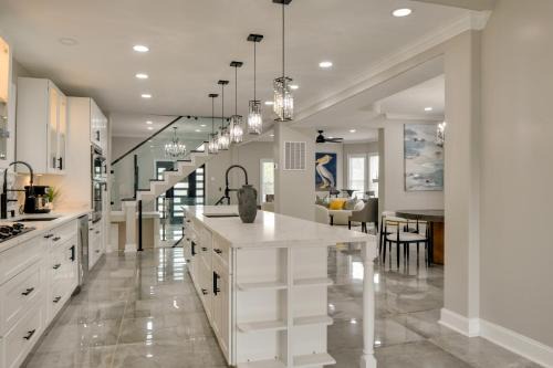 Walbrook Casa | 4 Mi to Dtwn Upscale Home in Baltimore