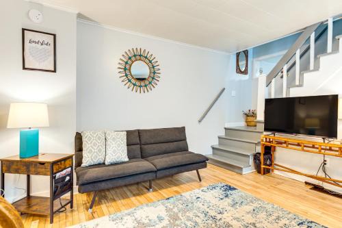 Calumet Casa | 4 Mi to Lake Superior Calumet Getaway!