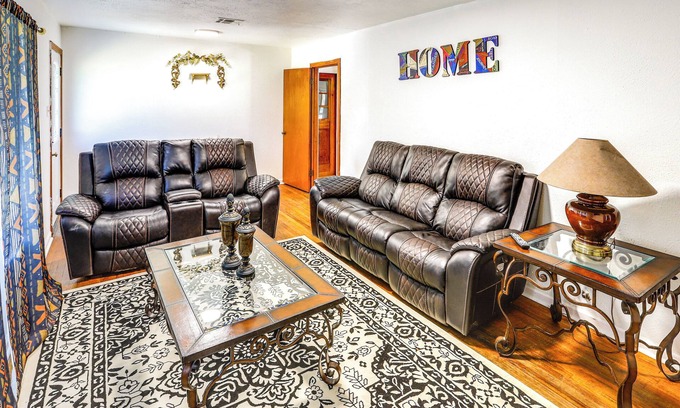 Waco Casa | 4 Mi to Magnolia Market: Family-Friendly Waco Home