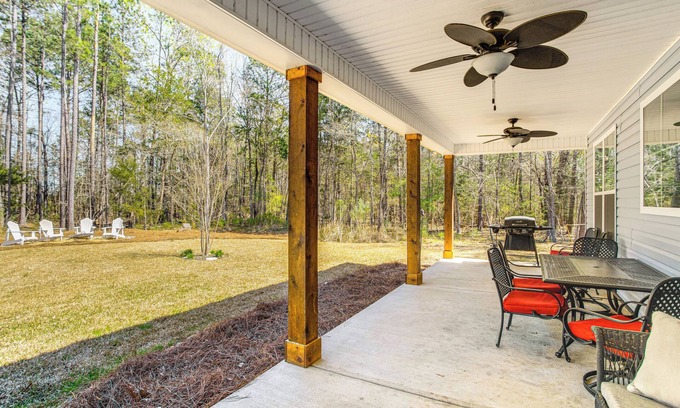 Chapin Casa | 4 Mi to Marina & Boat Ramp: Lake Murray Getaway!