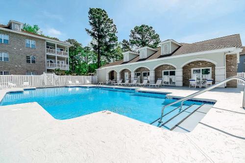 Sunset Beach Apartamento | 4 Mi to Sunset Beach Resort-Style Family Condo