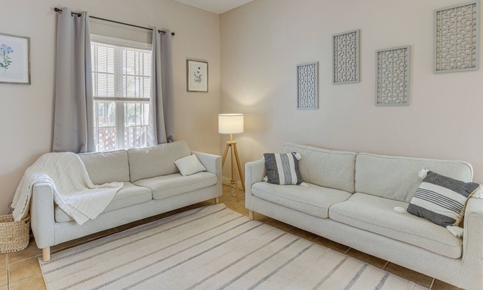 Birmingham Apartamento | < 4 Mi to UAB & Dtwn: Updated Birmingham Apt