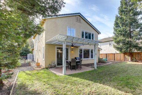Davis Casa | 4 Mi to UC Davis Updated Family Home!
