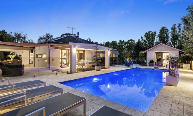 Mount Martha Casa | 4 min walk to Mount Martha Beach