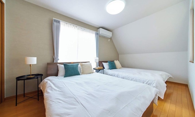 Ota Apartamento | 4 minutes from Kojiya Station Maximum 10 people - The Prime TOKYO HANEDA 2nd and 3rd floors / Ota-ku Tokyo