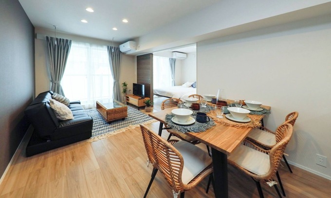 Katasekaigan Apartamento | 4 minutes walk from Katase Enoshima StationNear / Fujisawa