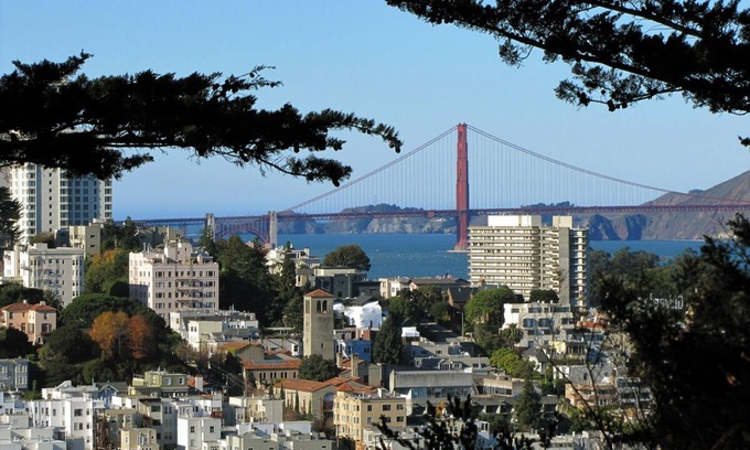 Lower Nob Hill Hotel | 4 nights, 01/11/26 - 01/15/26, @ 1BR Deluxe unit - Walk to JP Morgan Conference