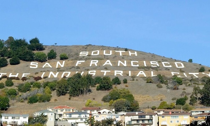 South San Francisco Casa | 4 Non-Smoking Two Queens at Hotel Nova SFO by FairBridge, Free Breakfast!