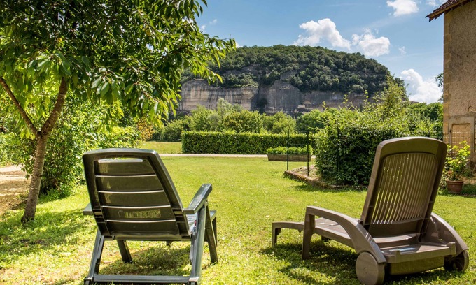Les Eyzies Casa | Casa rural para 4 personas completamente renovada en 2016 clasificada 3 estrellas en 2019