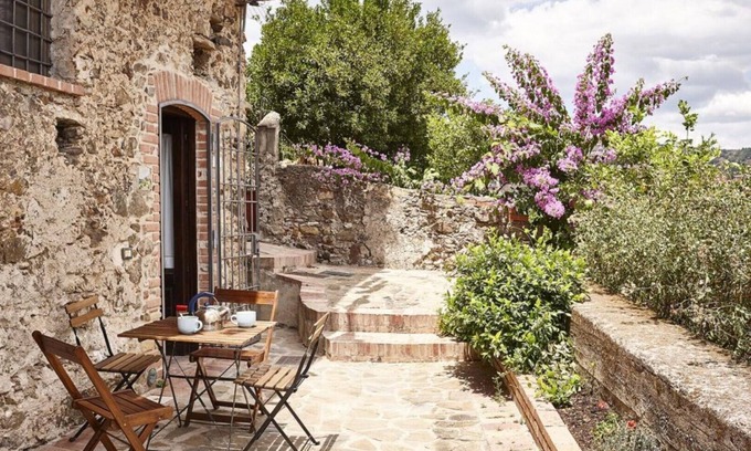 Casal Velino Casa | 4 pers. cottage near Cilento on the Amalfi coast.
