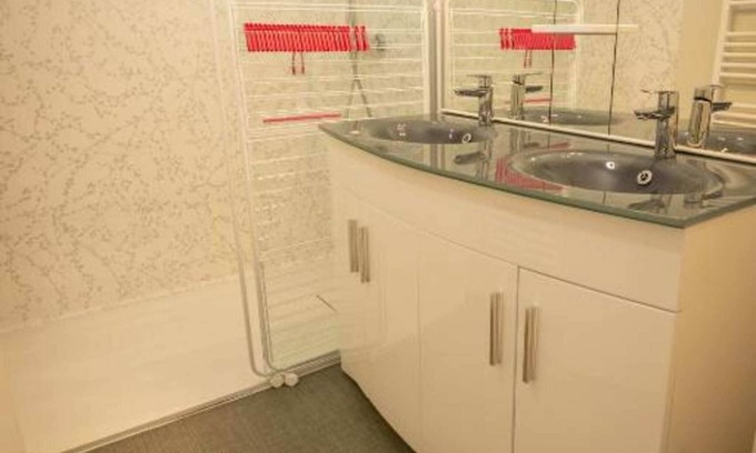 Chatel-Guyon Apartamento | 4-person air-conditioned apartment 1 bedroom + sofa bed Cliersou 103