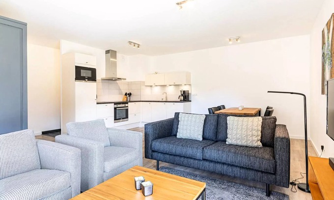 Abondance Apartamento | Ferienwohnung 4 Personen
