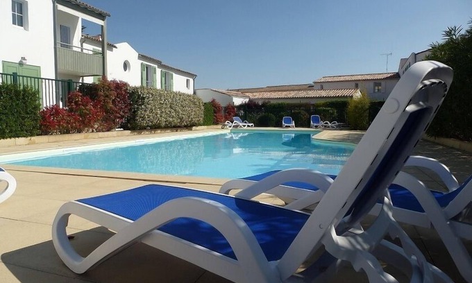 La Flotte Apartamento | PROMOCIÓN ÚLTIMA SEMANA AGOSTO. APARTAMENTO 4 PERSONAS PLANTA BAJA TERRAS