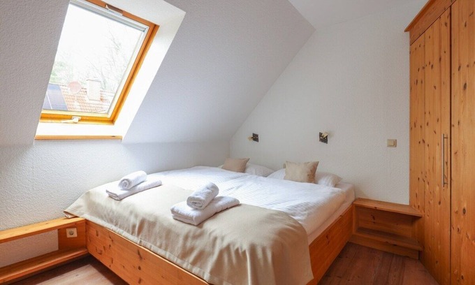 Hakenfelde Apartamento | Apartamento-Baño privado