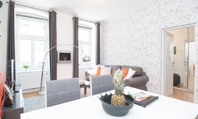 Neulerchenfeld Apartamento | 4 Personas Apartamento de Sigmund Freud