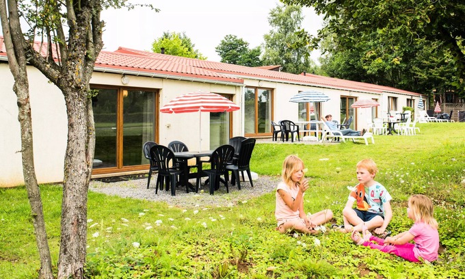 Virton Casa | 4-person bungalow