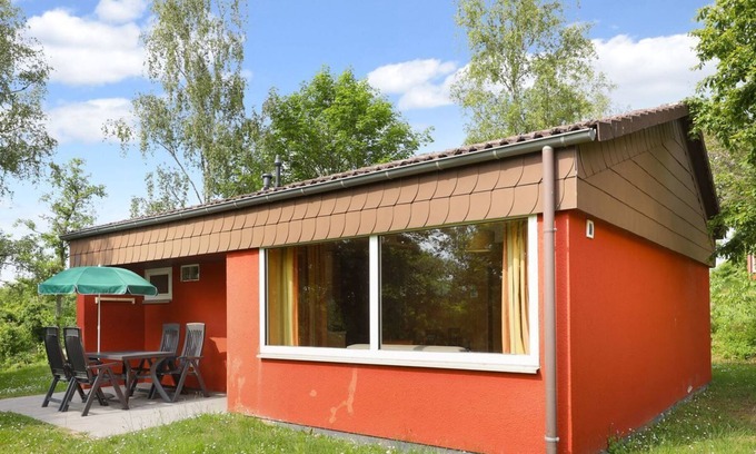 Saarburg Casa | 4-person bungalow in the holiday park Landal Warsberg
