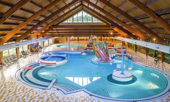 Eerbeek Casa | 4-person bungalow in the holiday park Landal Coldenhove