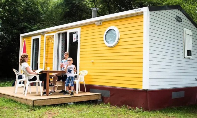 Virton Casa | 4-person chalet
